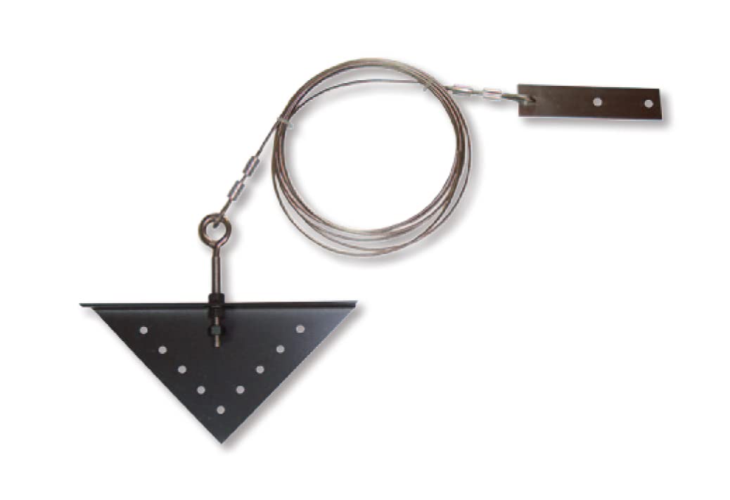 12 ft Bronze Pool Cage Cable V425637