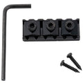43mm Electric Guitar String Locking Nut Black H418274
