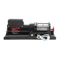 120V AC Electric Winch 1500lb Capacity D83572