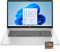 17.3" FHD Laptop, 16GB RAM, 1TB SSD, AMD Ryzen 5, Windows 11 Home, Silver J24756