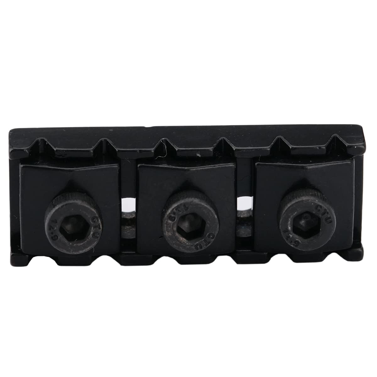 43mm Electric Guitar String Locking Nut Black H418274