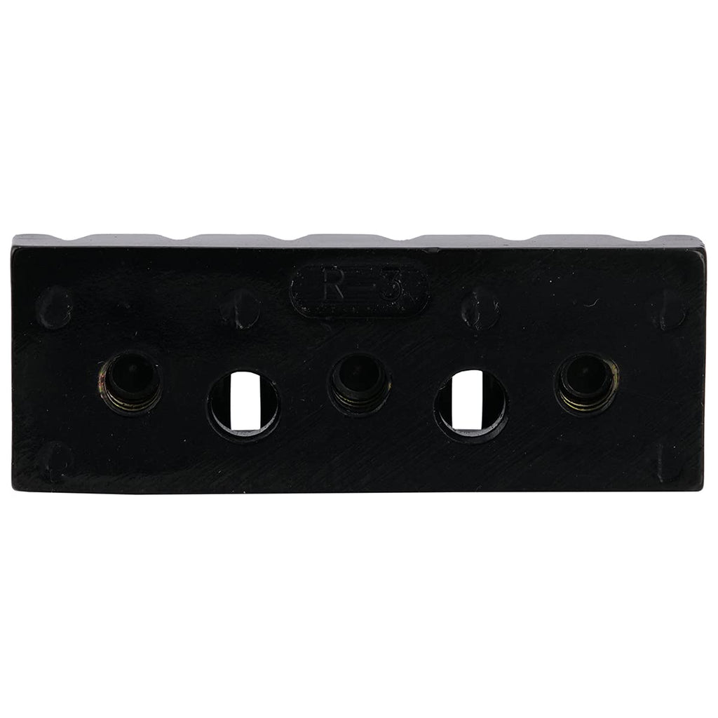 43mm Electric Guitar String Locking Nut Black H418274
