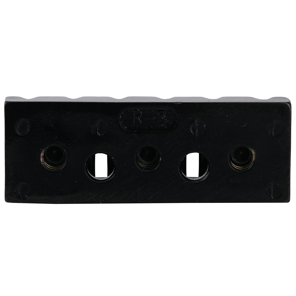 43mm Electric Guitar String Locking Nut Black H418274
