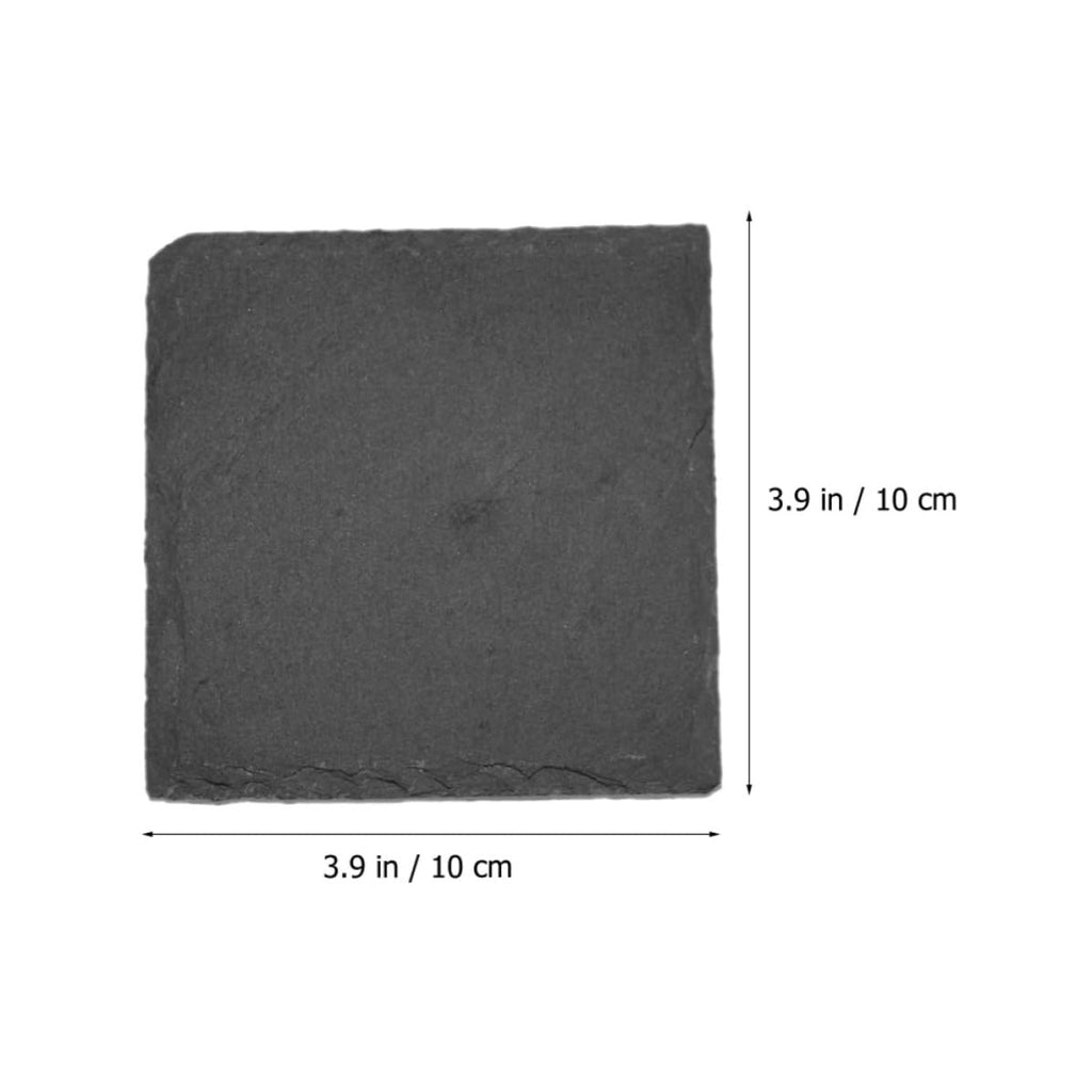 Natural Stone Table Coasters L3110