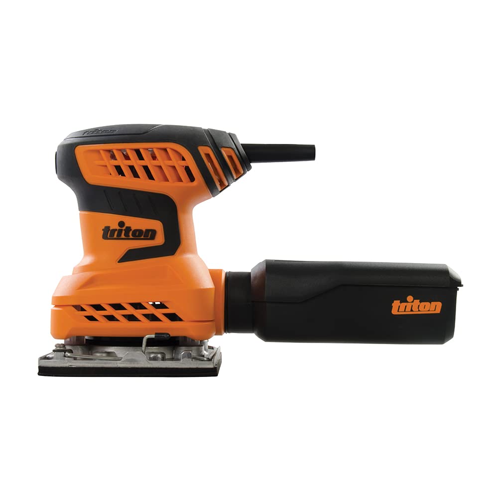 1.6 Amp Orbital Palm Sander 1/4" Sheet H2624