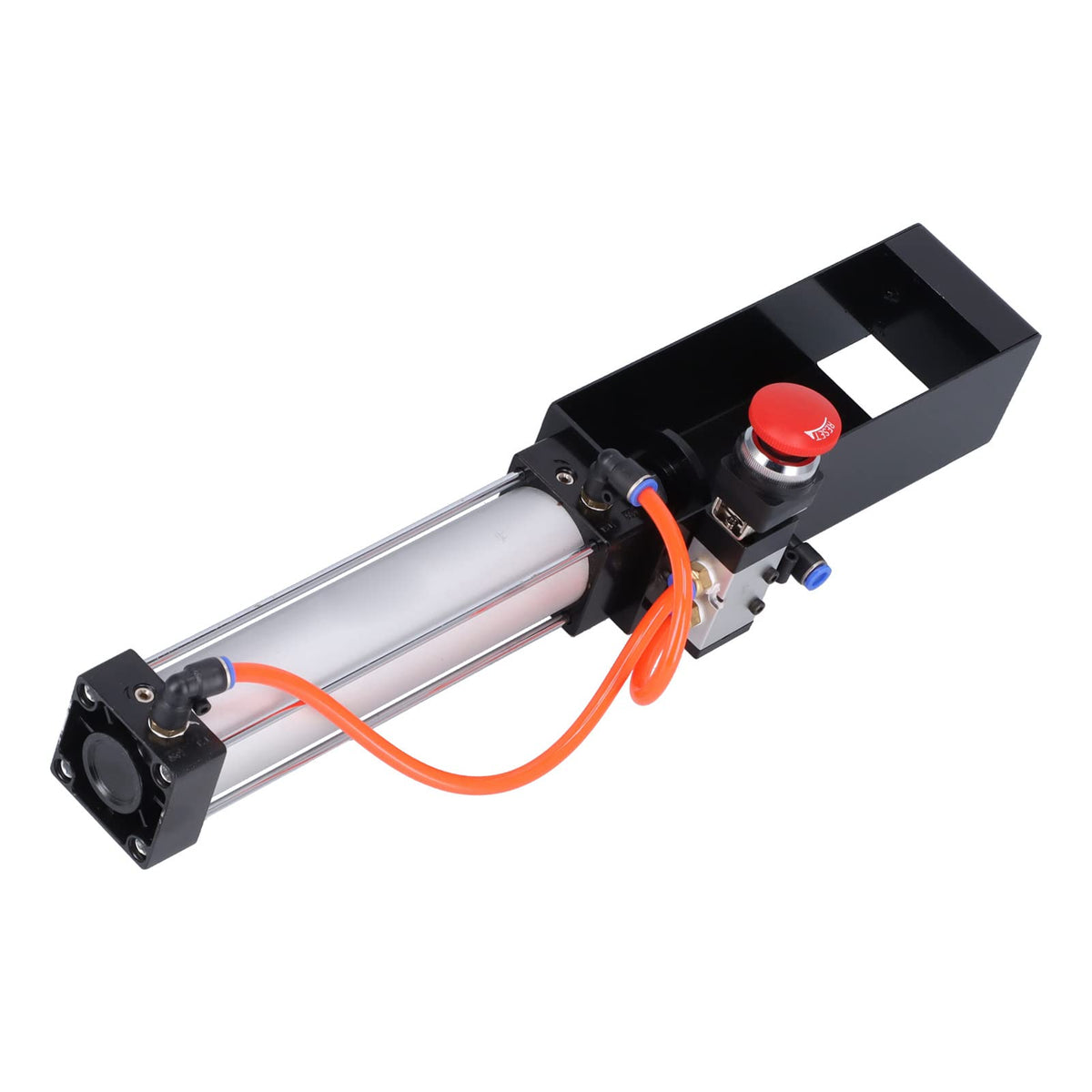 Pneumatic Can Crusher Aluminum Can Recycling Tool for 12oz 16oz Cans K42976