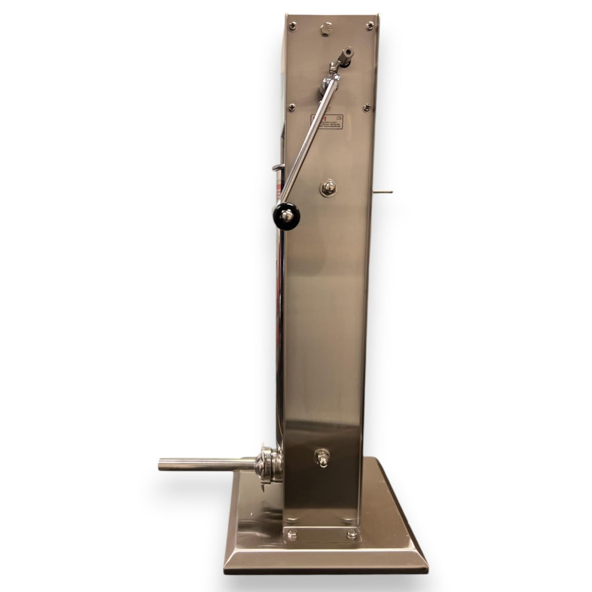 Stainless Steel 15 lb Vertical Sausage Stuffer M683584