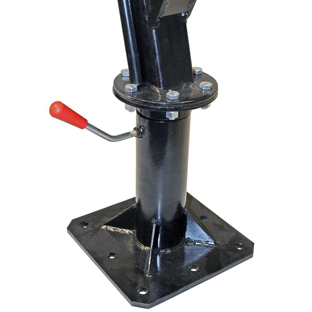 3 Ton Truck Bed Hoist Jib Crane A91675