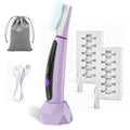Dermaplane Razor with 12 Refills W782961