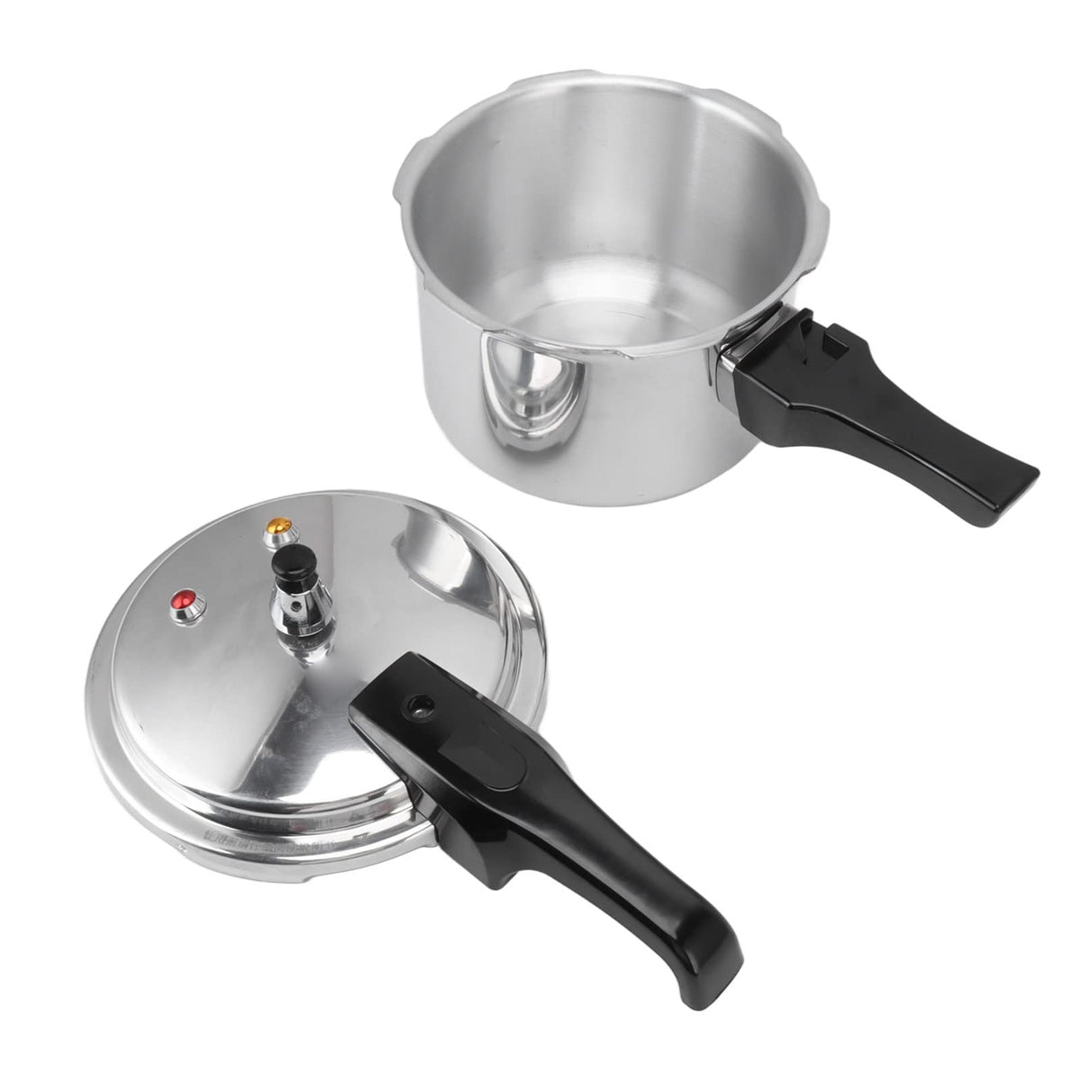 3L Stainless Steel Pressure Cooker W67305
