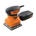 1.6 Amp Orbital Palm Sander 1/4" Sheet H2624