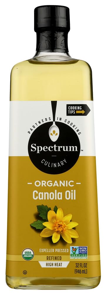 Canola Oil 32 Ounce Pack of 2 G298