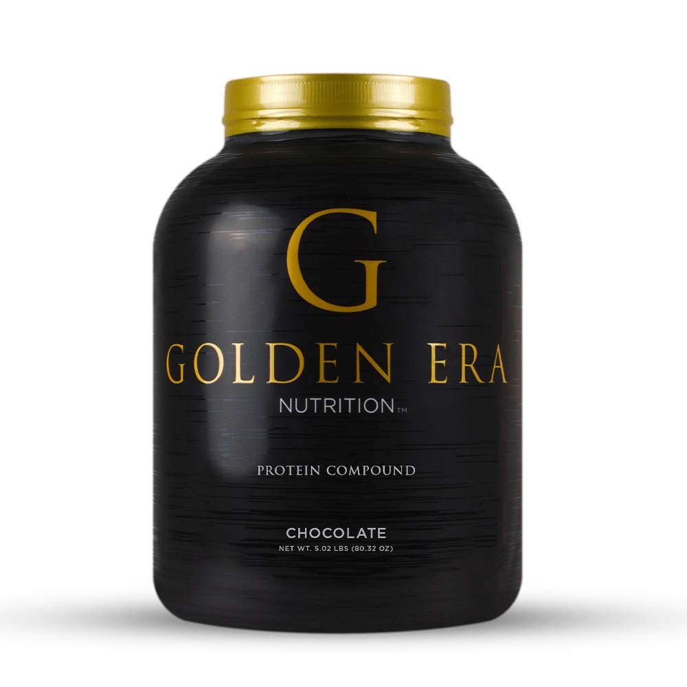 Chocolate Gluten-Free Whey Protein Powder J4030