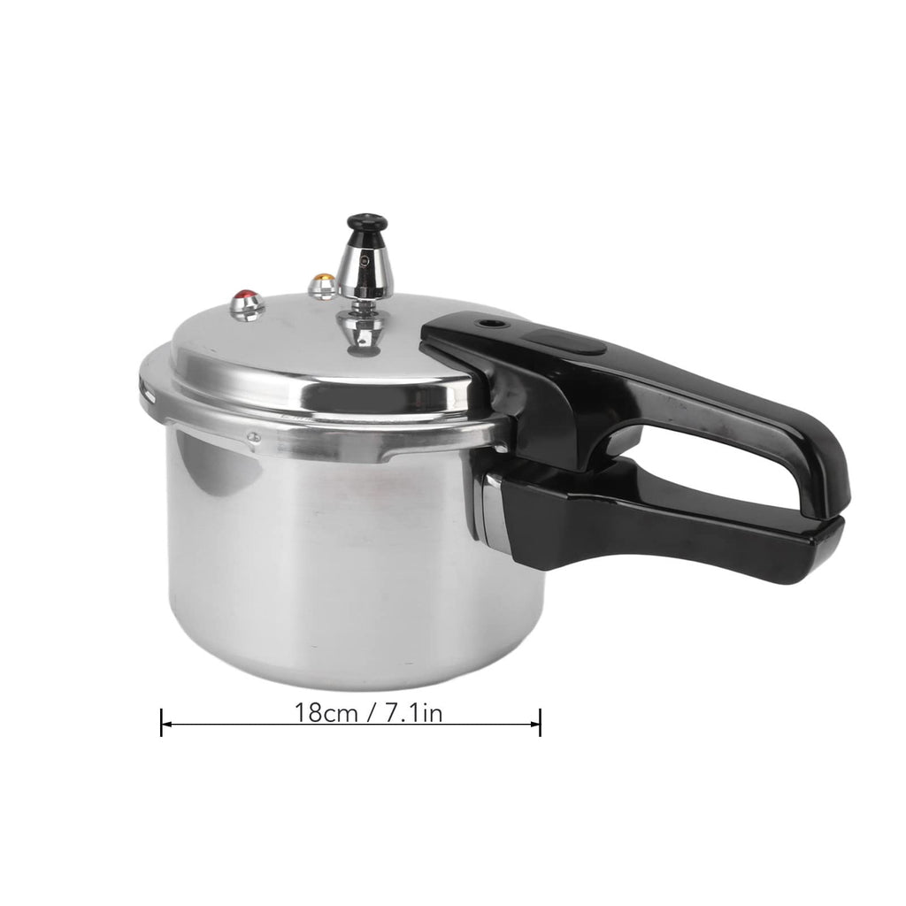 3L Stainless Steel Pressure Cooker W67305