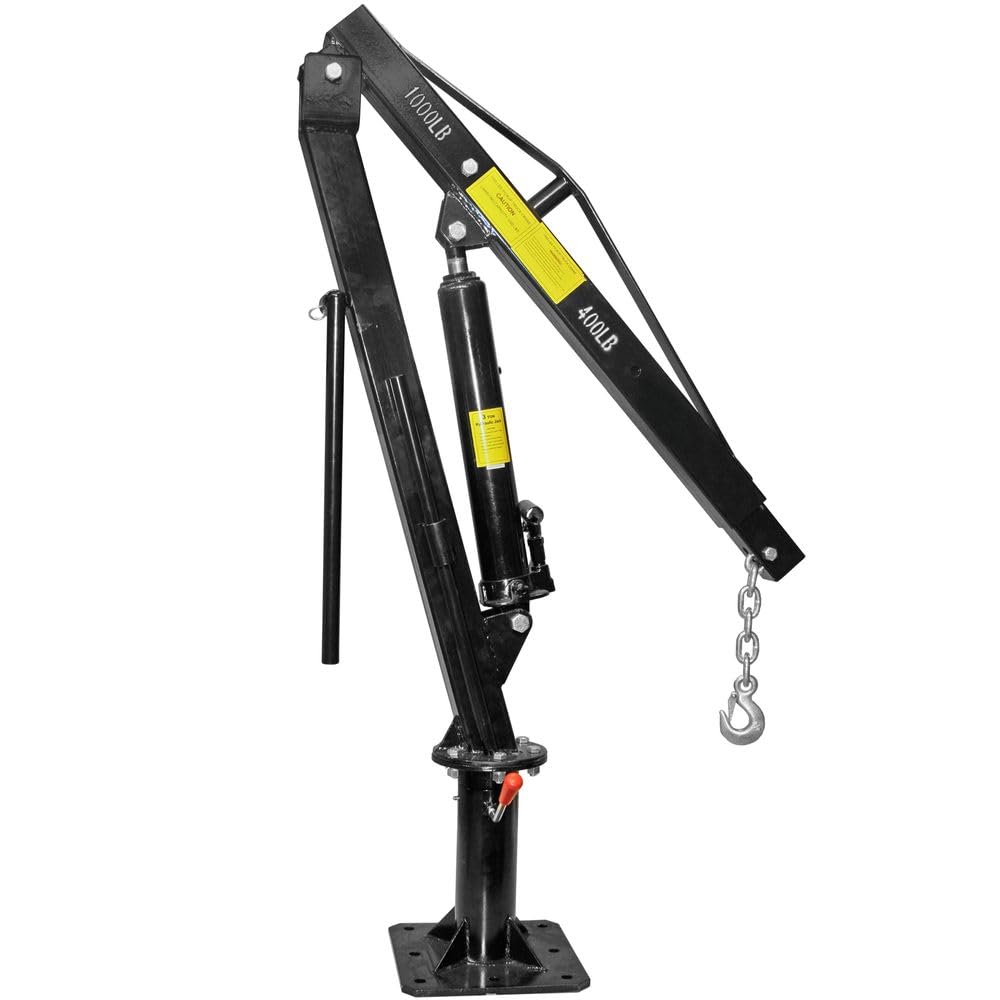 3 Ton Truck Bed Hoist Jib Crane A91675
