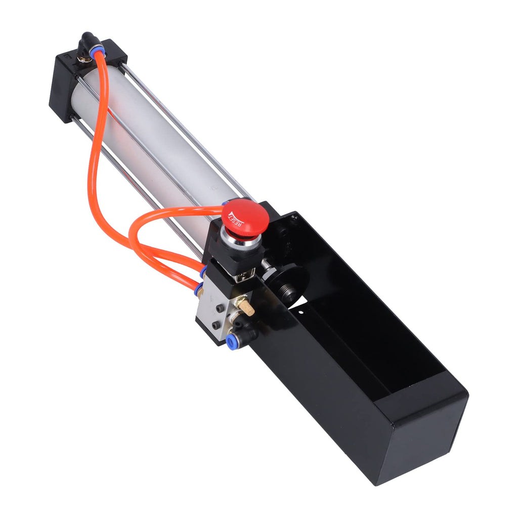 Pneumatic Can Crusher Aluminum Can Recycling Tool for 12oz 16oz Cans K42976