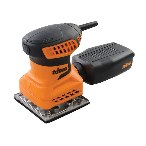 1.6 Amp Orbital Palm Sander 1/4" Sheet H2624