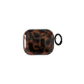 Leopard Cheetah Print AirPods 3rd Generation Case with Keychain Z12880
