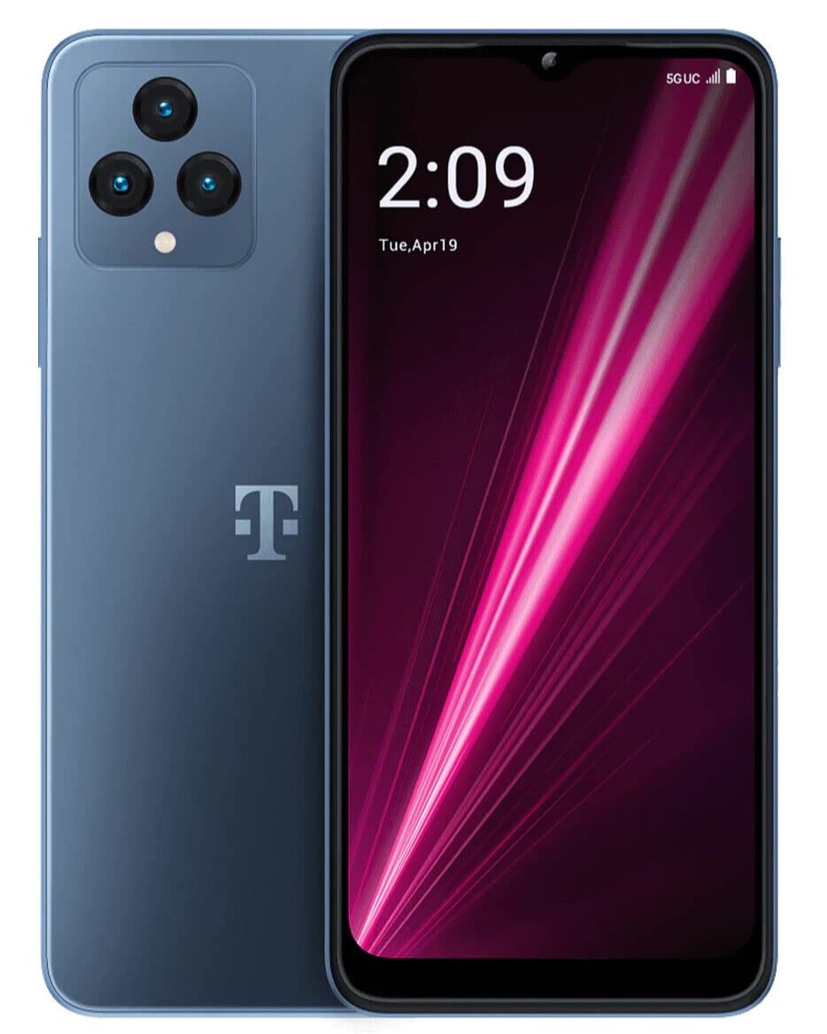 Blue 64 GB Smartphone F671616