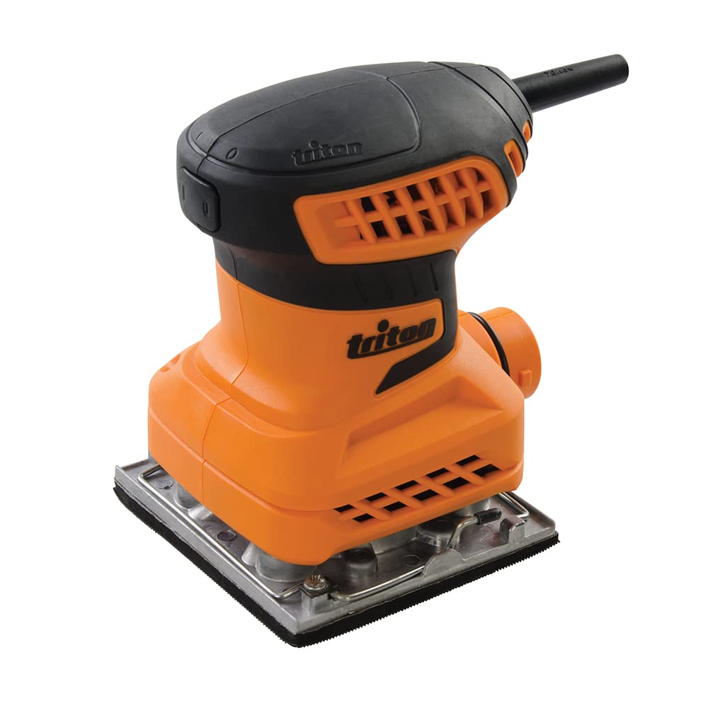 1.6 Amp Orbital Palm Sander 1/4" Sheet H2624