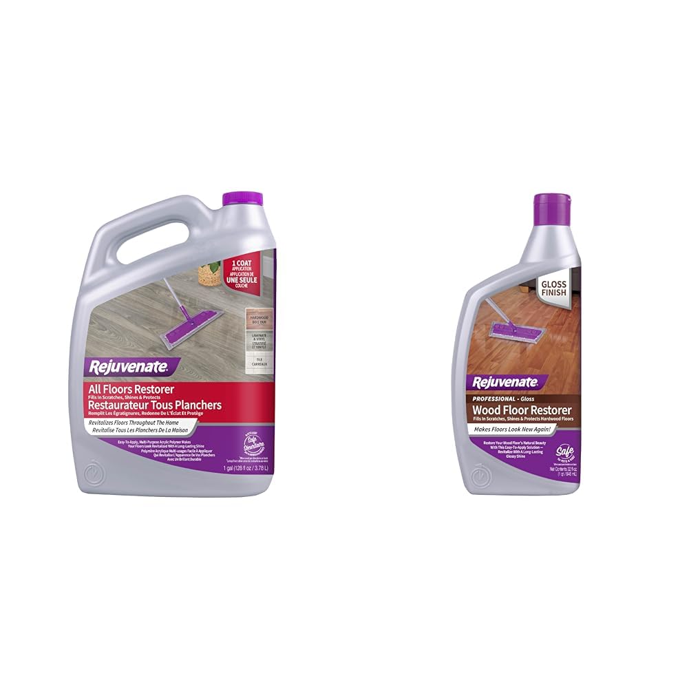 128oz & 32oz Floor Care Bundle A230
