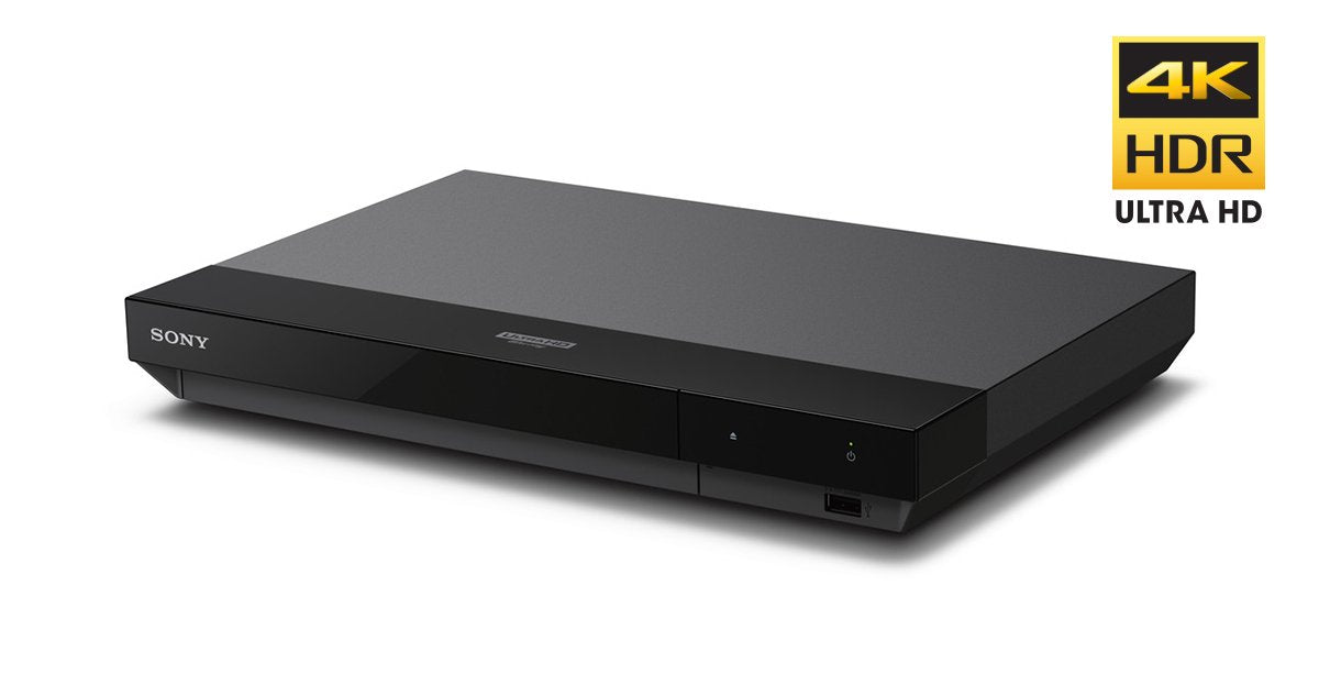 4K Ultra HD Blu-Ray Player S74007