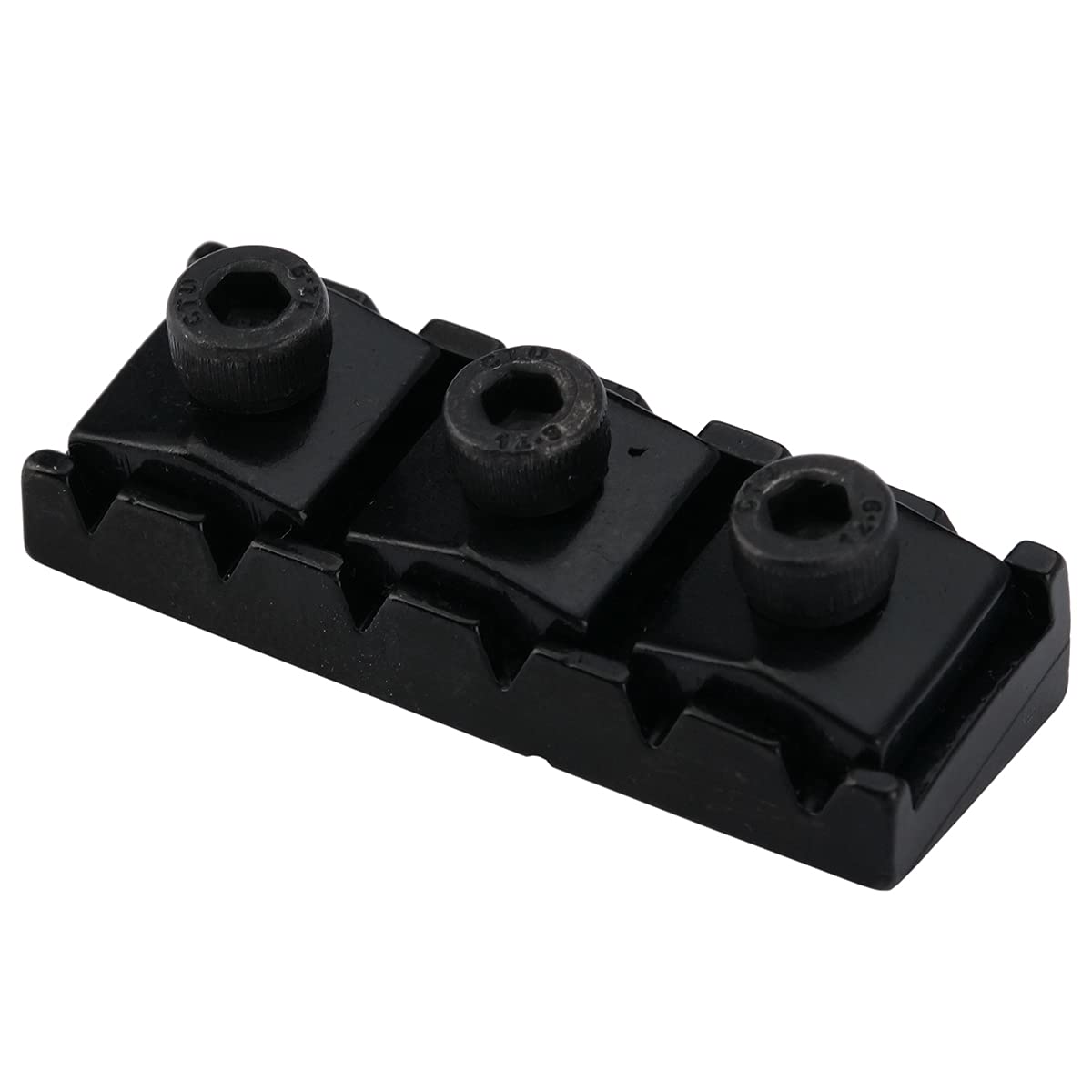 43mm Electric Guitar String Locking Nut Black H418274