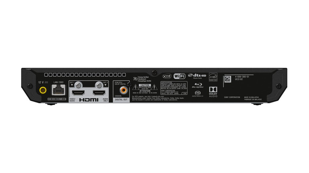 4K Ultra HD Blu-Ray Player S74007