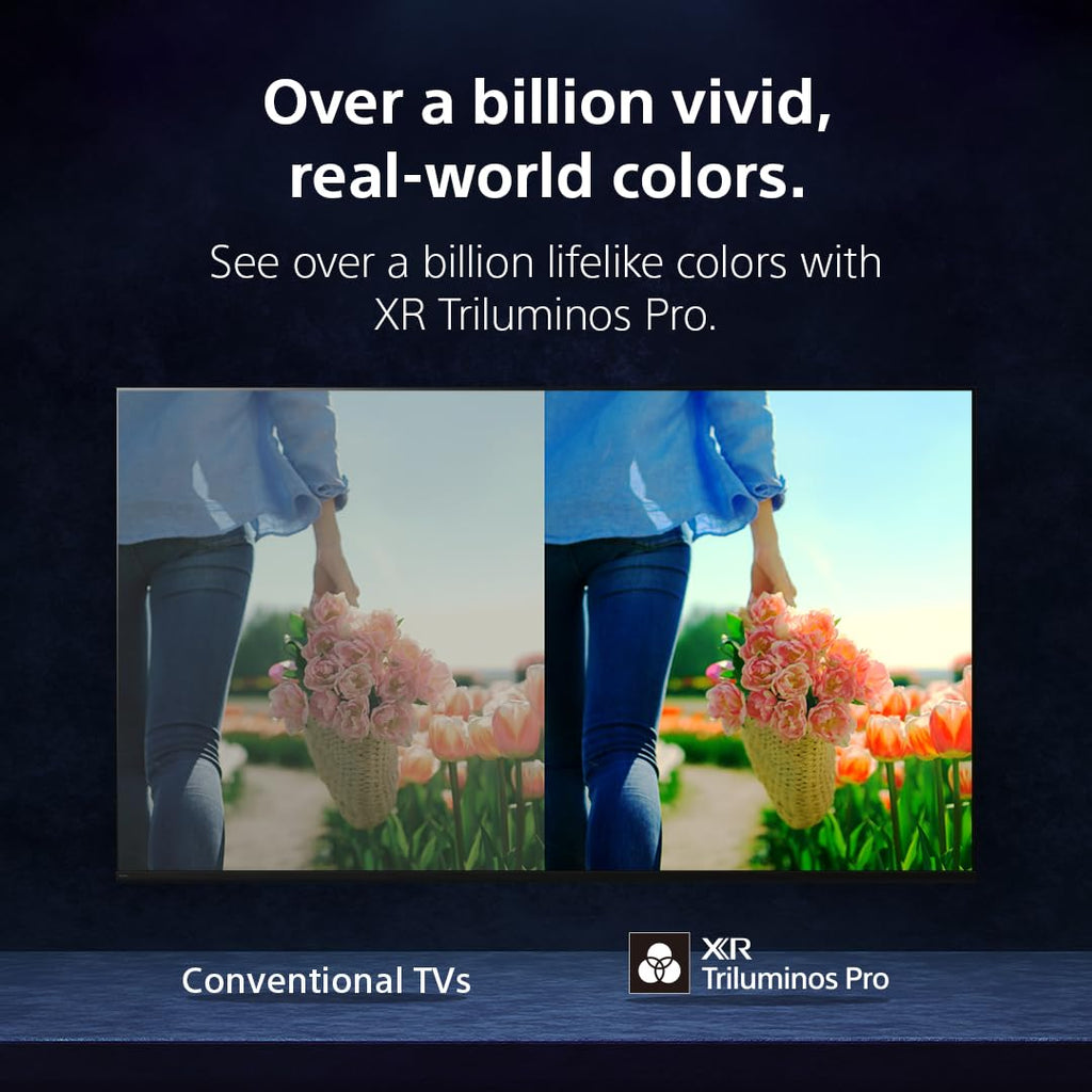 55 Inch LED 4K HDR Smart Google TV Q7419