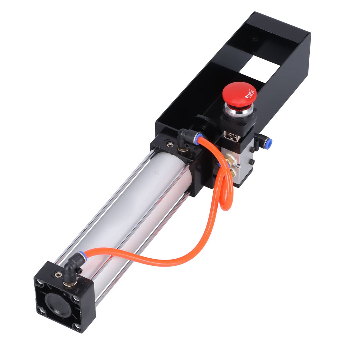 Pneumatic Can Crusher Aluminum Can Recycling Tool for 12oz 16oz Cans K42976