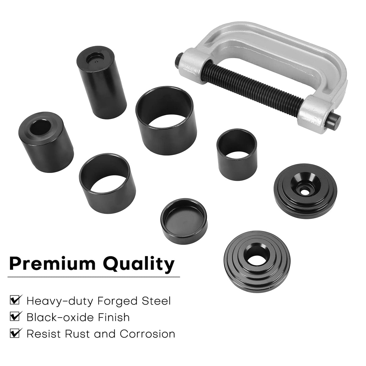 24PCS Disc Brake Caliper Tool Kit N804