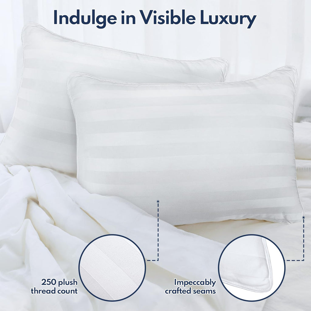 King Bed Pillows Set of 2 S533706