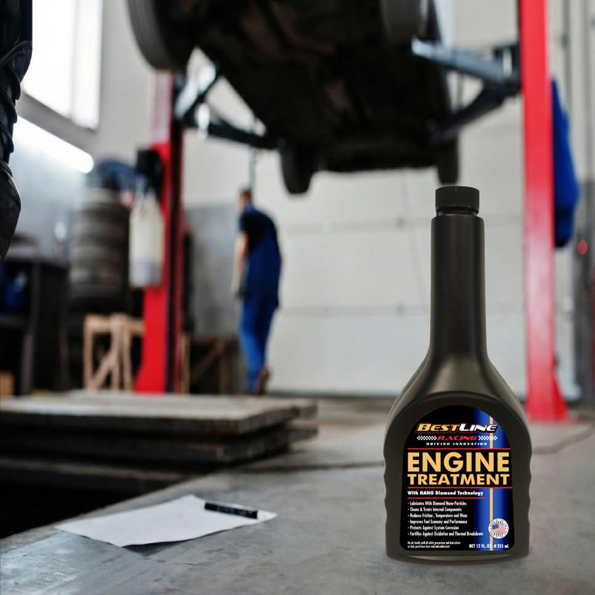 Engine Oil Additive/Treatment J2947