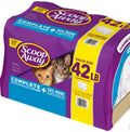 Clumping Cat Litter Fresh Scent 42 Pound J88264