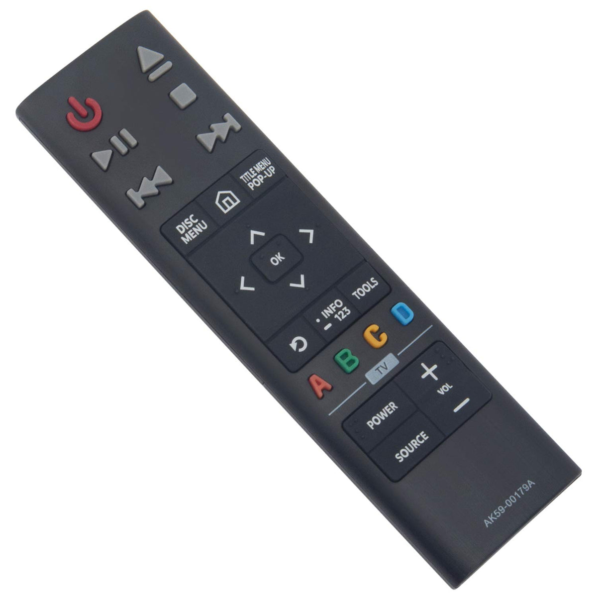 Replacement Remote Control B5610