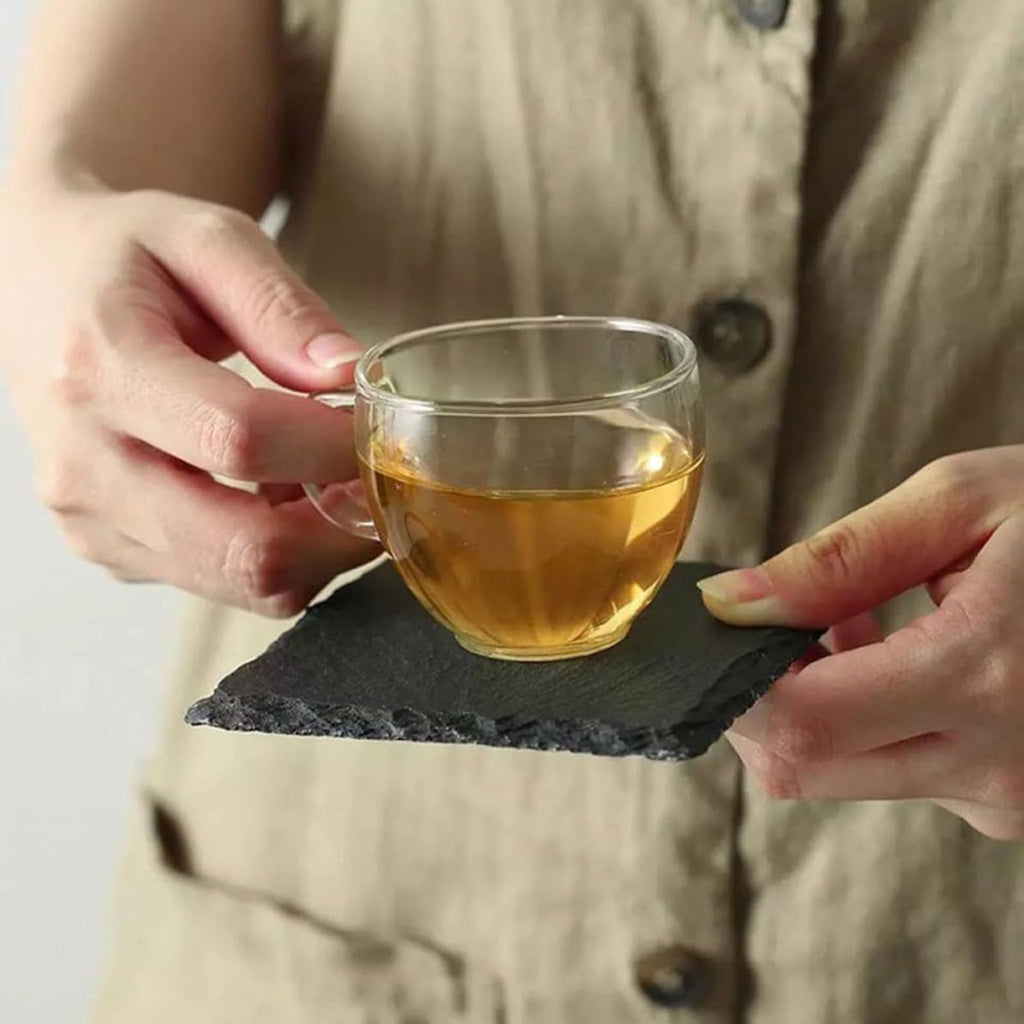 Natural Stone Table Coasters L3110