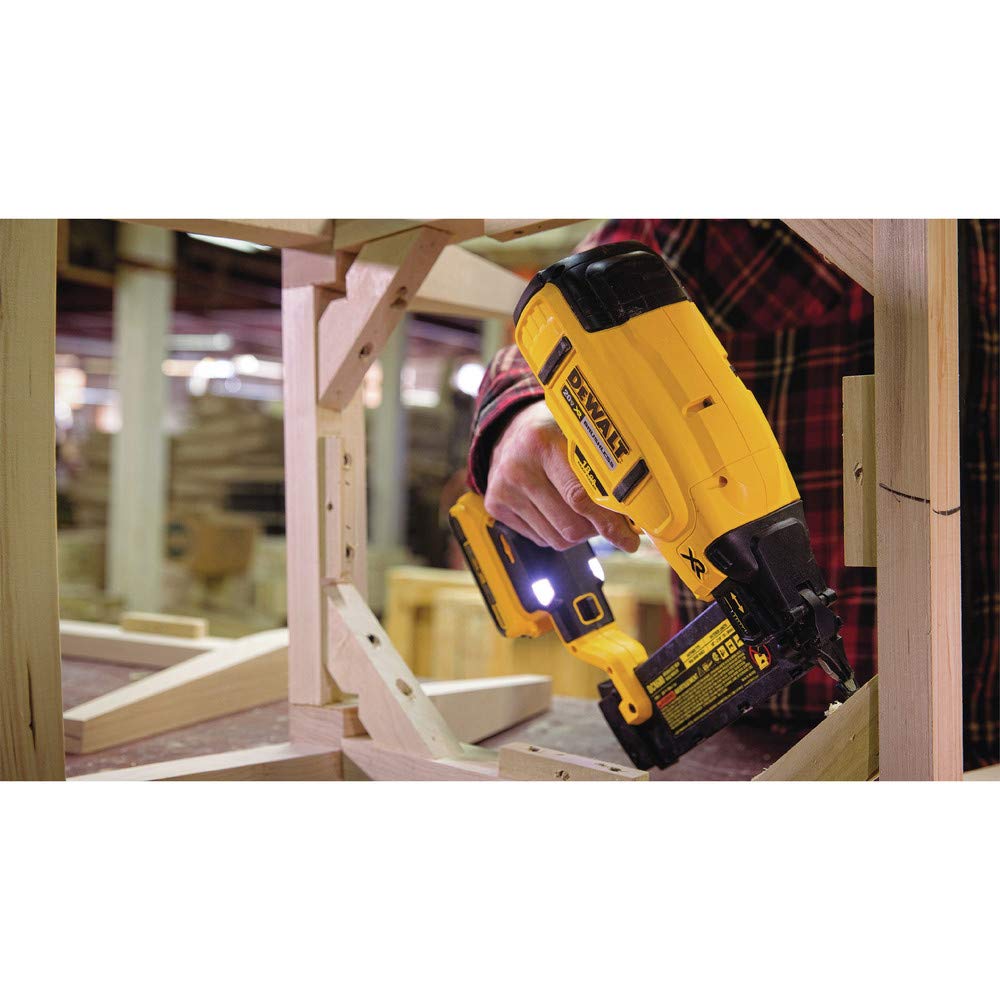 20V MAX Cordless Brad Nailer Kit 18GA G3509