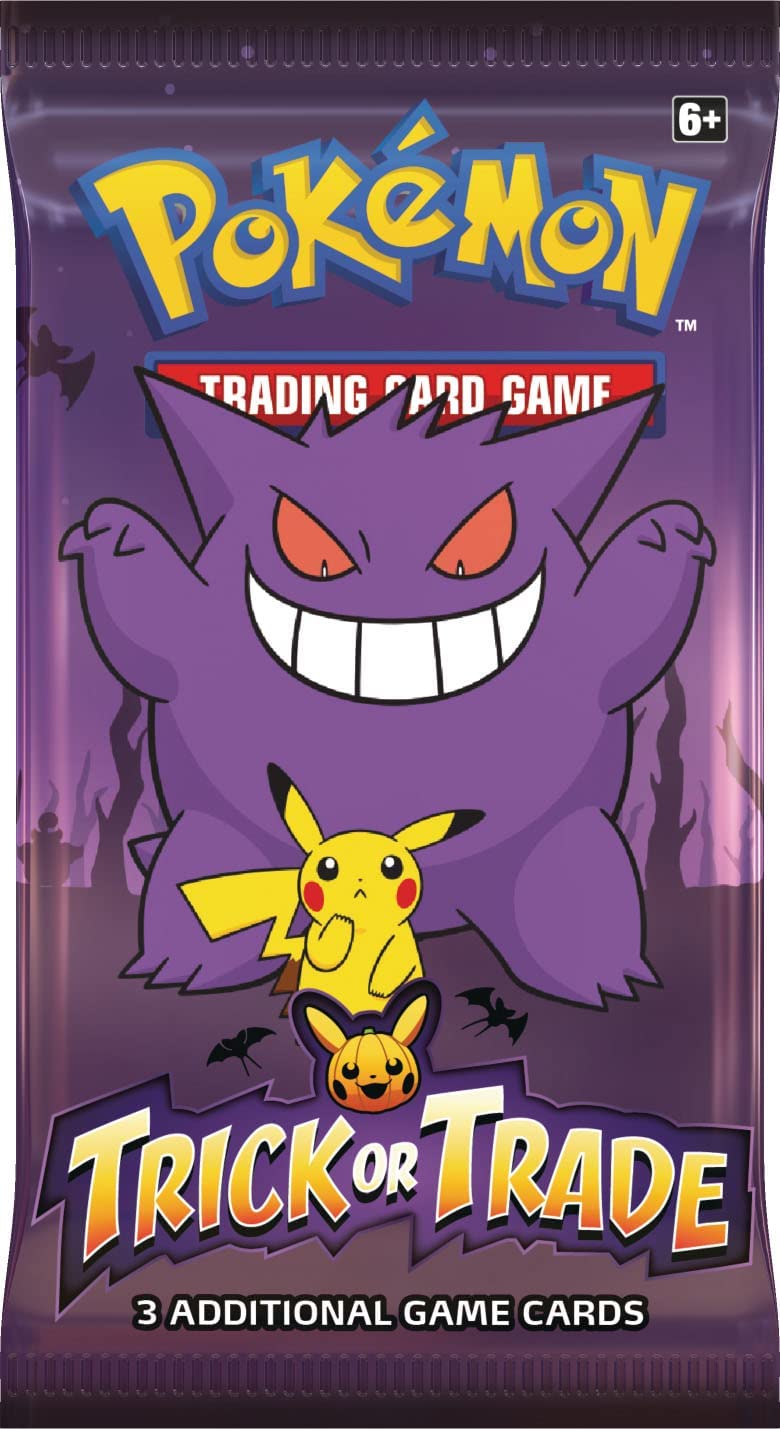 Pokemon TCG Booster Bundle X4529