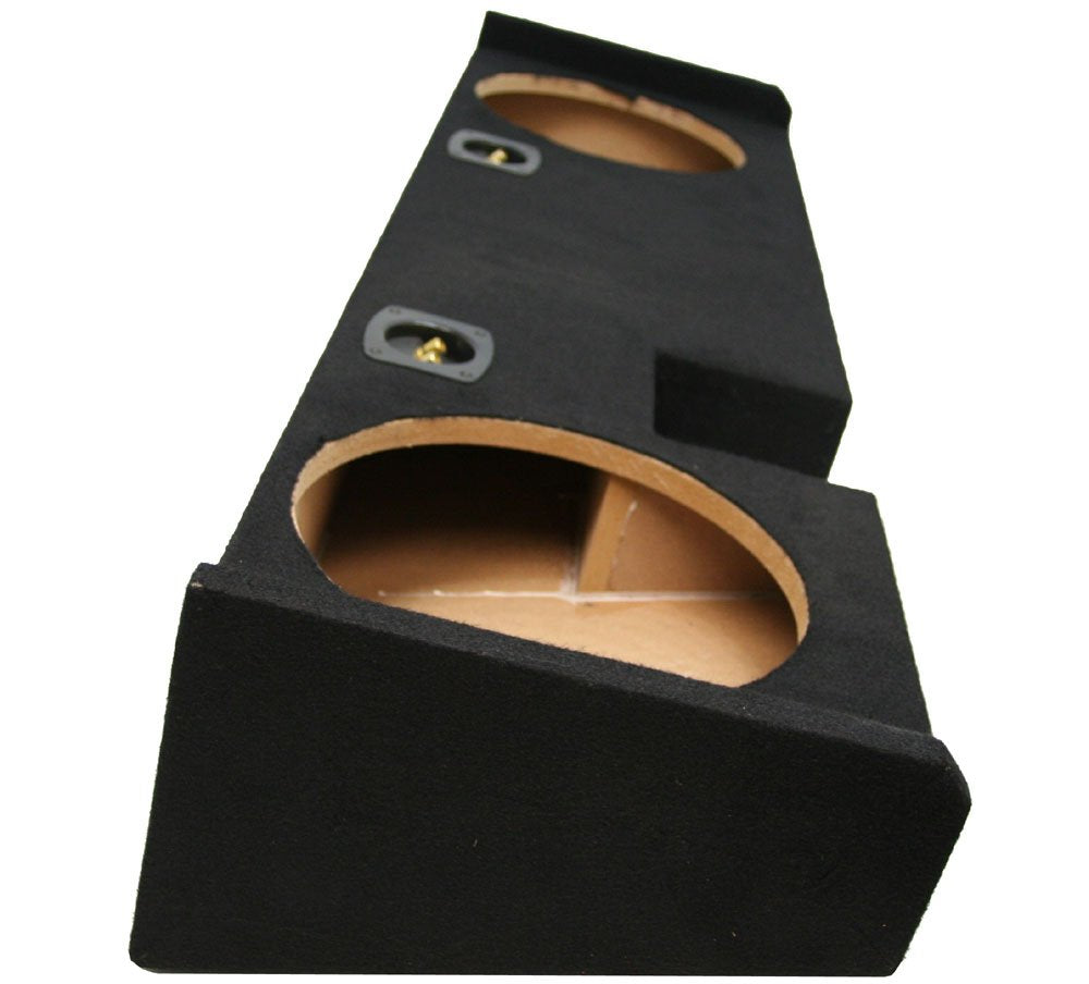Dual 12" Sub Box Subwoofer Enclosure V525459