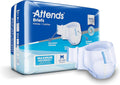 Adult Incontinence Briefs Medium Maximum Absorbency 24 Ct N4114