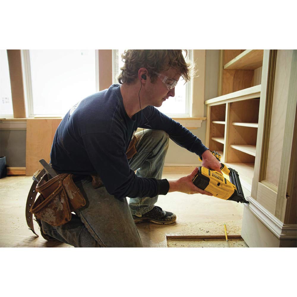 20V MAX Cordless Brad Nailer Kit 18GA G3509