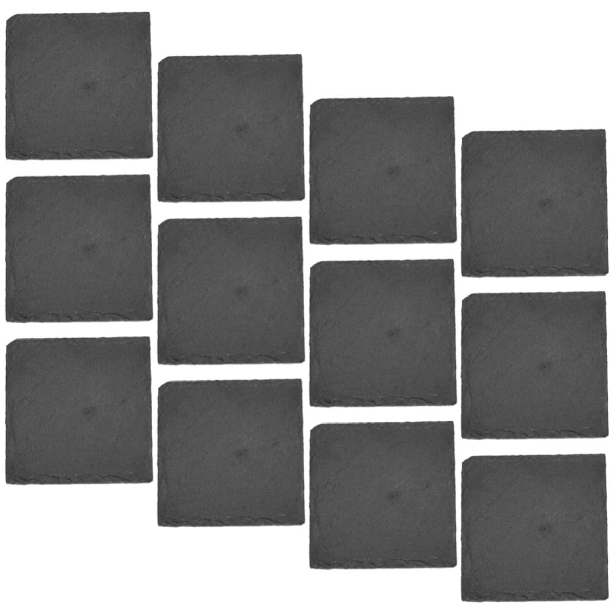 Natural Stone Table Coasters L3110