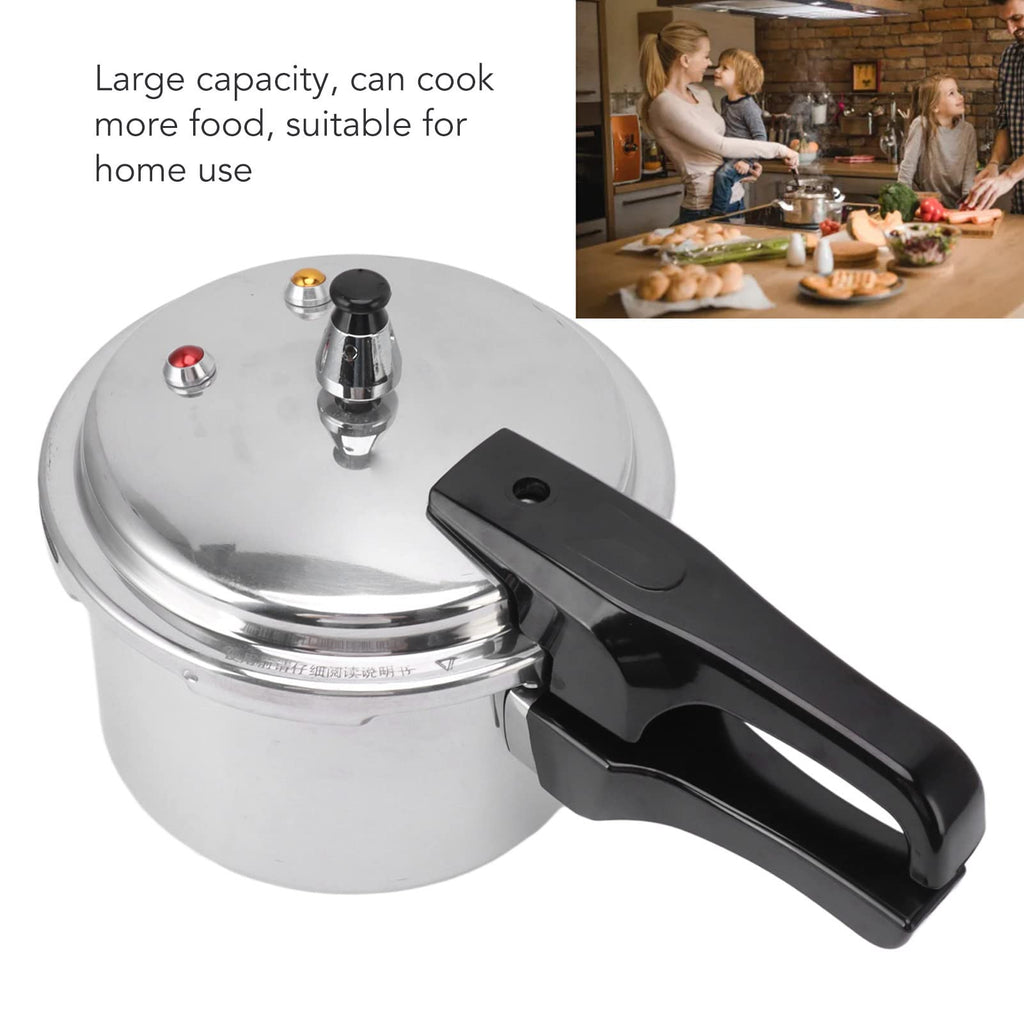 3L Stainless Steel Pressure Cooker W67305