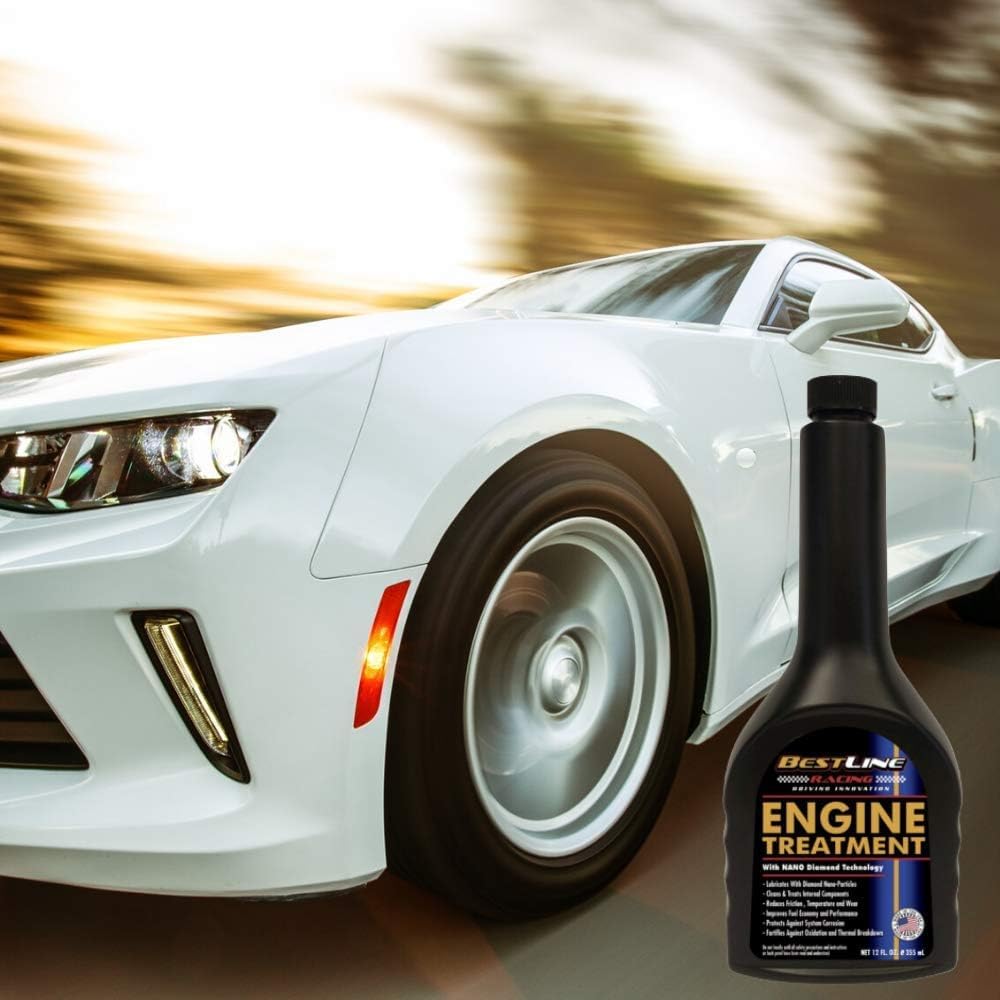 Engine Oil Additive/Treatment J2947