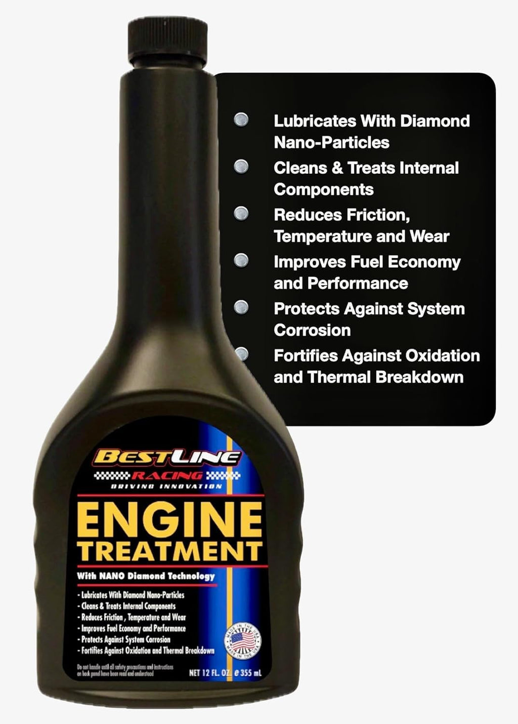 Engine Oil Additive/Treatment J2947