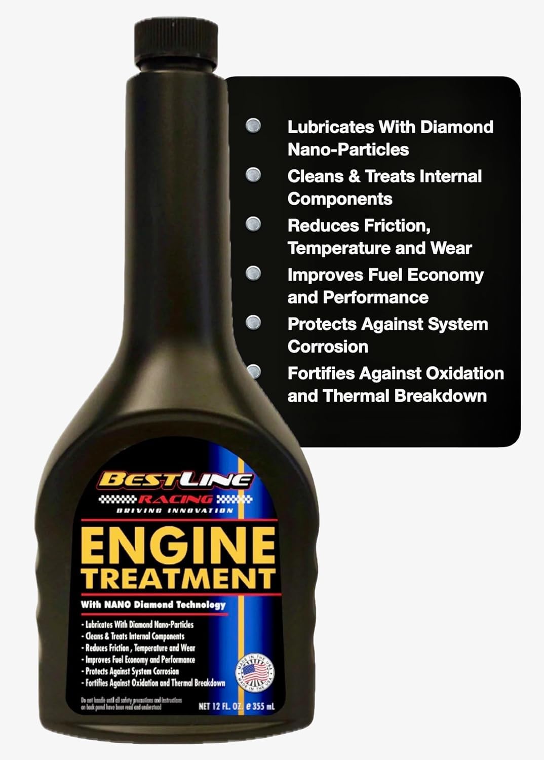 Engine Oil Additive/Treatment J2947