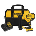 20V MAX Cordless Brad Nailer Kit 18GA G3509