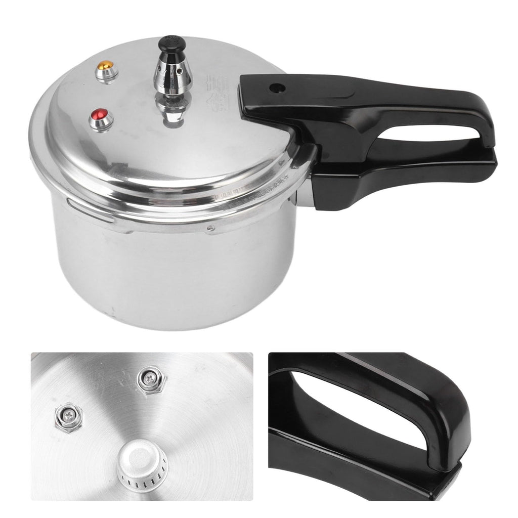3L Stainless Steel Pressure Cooker W67305