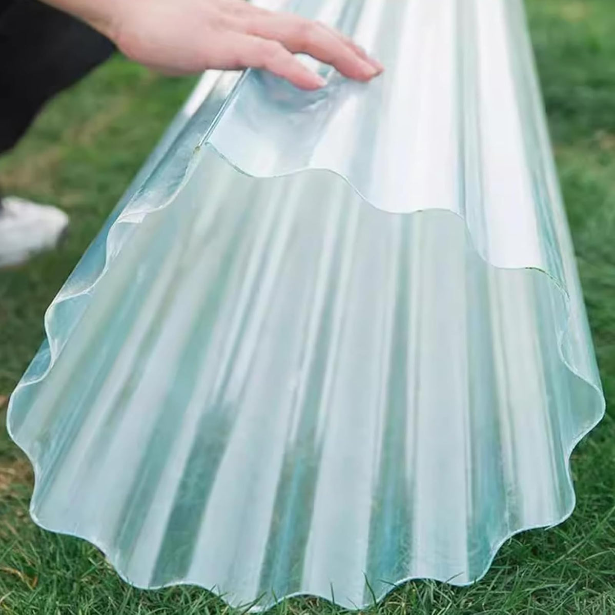Polycarbonate Roof Panels H59958