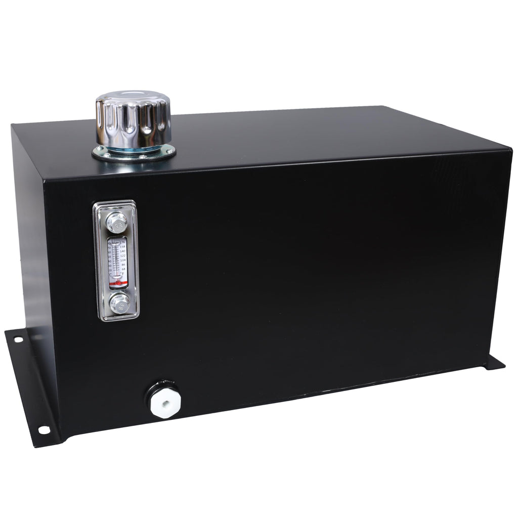 10 Gallon Heavy Duty Steel Hydraulic Reservoir Tank O157
